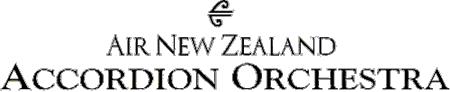 Air New Zealand Accordion Orchestra