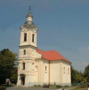 Sturovo Cathedral