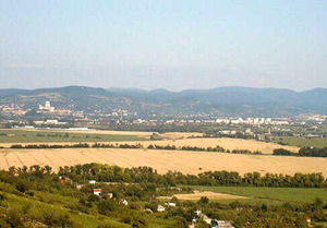 Slovakian Landscape