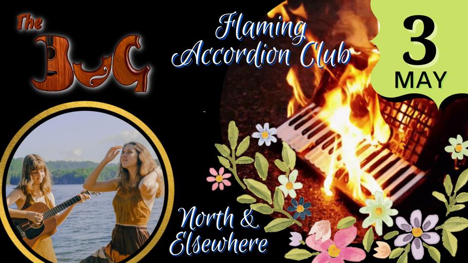 Flaming Accordion Club
