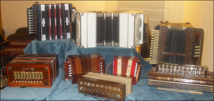 accordion collection