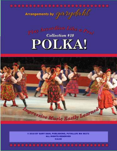 Polka! cover