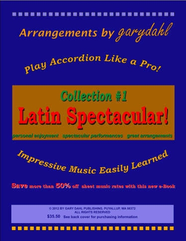 Latin Spectacular! cover