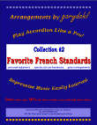 Favorite French Standards