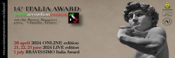 14th Italia Award Online Edition