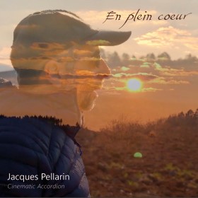 Jacques Pellarin CD cover