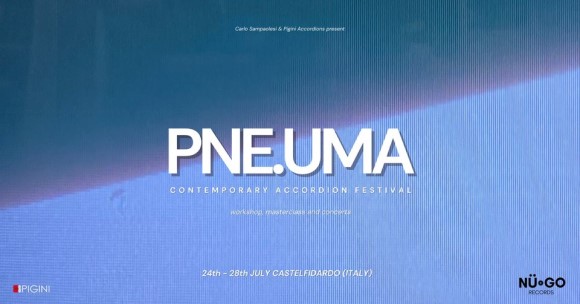 1st PNE.UMA Contemporary Accordion Festival