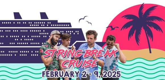 Scythian 2025 String Break Cruise