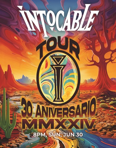 “Intocable” 30th Anniversary Tour