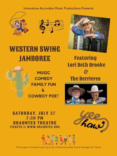Western Swing Jamboree