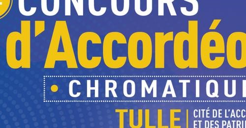 1st Chromatic Accordion Competition