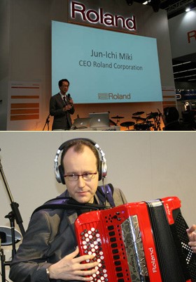 Jun-Ichi-Miki, Ludovic Beier
