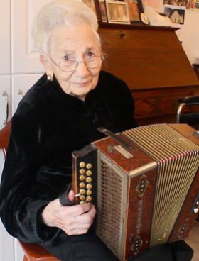 Elena Turroni (1910-2015)