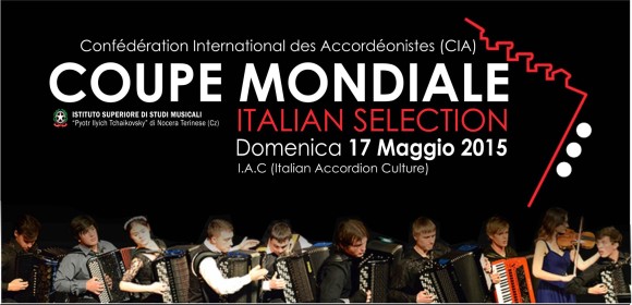 Coupe Mondiale Italy Selection