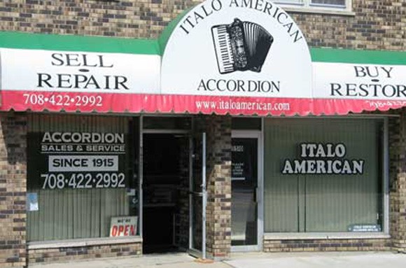 Italo-American Accordion Co.