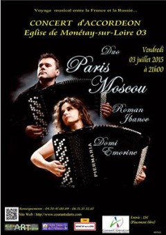 Paris Moscou Duo