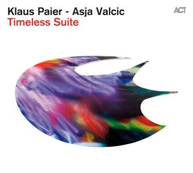 ‘Timeless Suite’ CD Cover