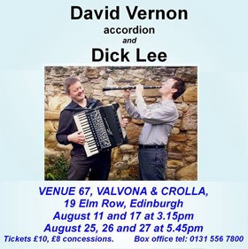 David Vernon & Dick Lee