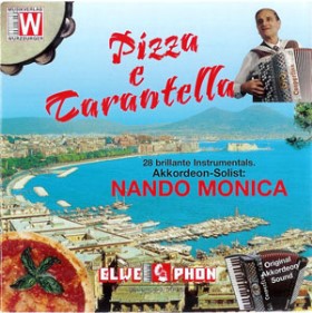 Pizza and Tarantella