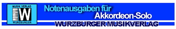 Würzburger Musikverlag logo