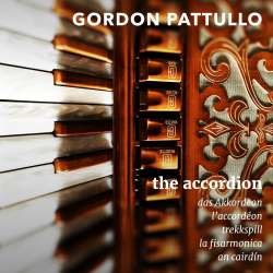 Gordon Pattullo CD