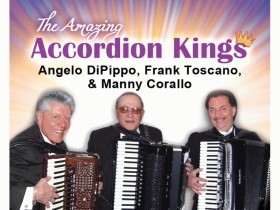 ‘Amazing Accordion Kings’