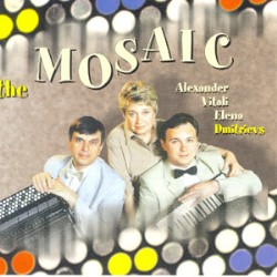 The Mosaic Album cover