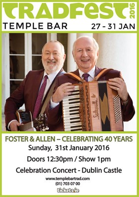Foster & Allen Poster