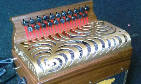 stolen accordion