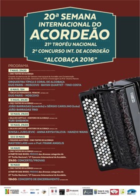 International Week of Accordion 