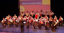 Milltown Accordion Band