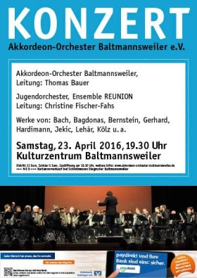 Akkordeon-Orchester Baltmannsweiler