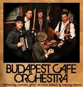 Budapest Café Orchestra