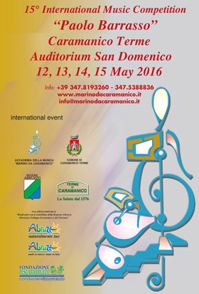 15th International Music Competition 