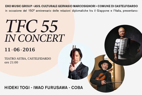 TFC Coba Group concert