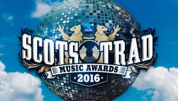 Logo Scots Trad Music Awards 2016