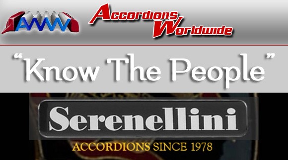Serenellini Accordion Factory
