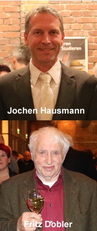 Jochen Hausmann, Fritz Dobler