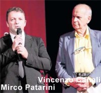 Mirco Patarini, Vincenzo Canali