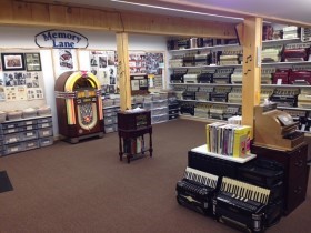 The New England Accordion Connection and Museum Co.