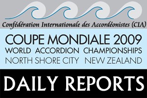 Coupe  Mondiale Daily Reports banner