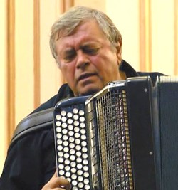 Vladimir Zubitsky