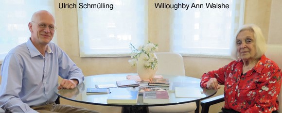 Ulrich Schmuelling, Willoughby Ann Walshe