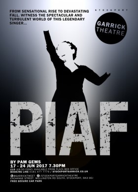 Piaf poster