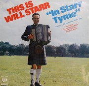 Will Starr LP cover