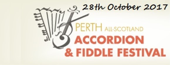 All Scotland Accordion & Fiddle Festival, Perth