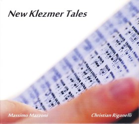 New Klezmer Tales CD cover