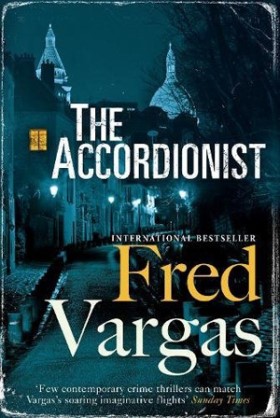 The Accordionist book cover