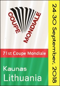 Coupe Mondiale 2018 poster
