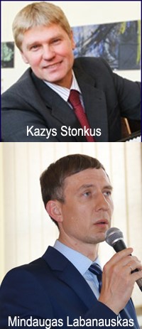 Kazys Stonkus & Mindaugas Labanauskas